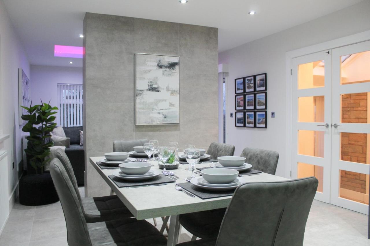 Luxury Property With Hot Tub And Sea Views Oystermouth Εξωτερικό φωτογραφία