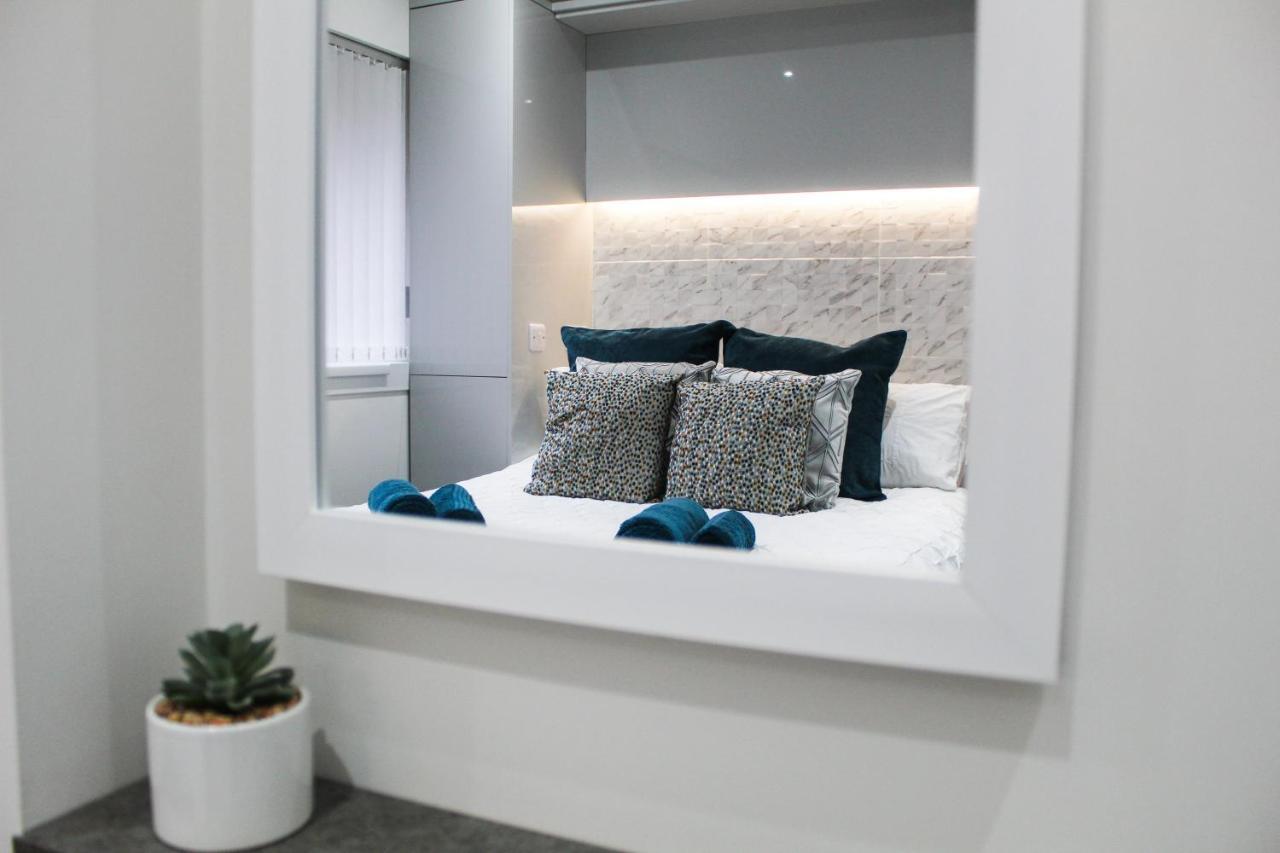 Luxury Property With Hot Tub And Sea Views Oystermouth Εξωτερικό φωτογραφία
